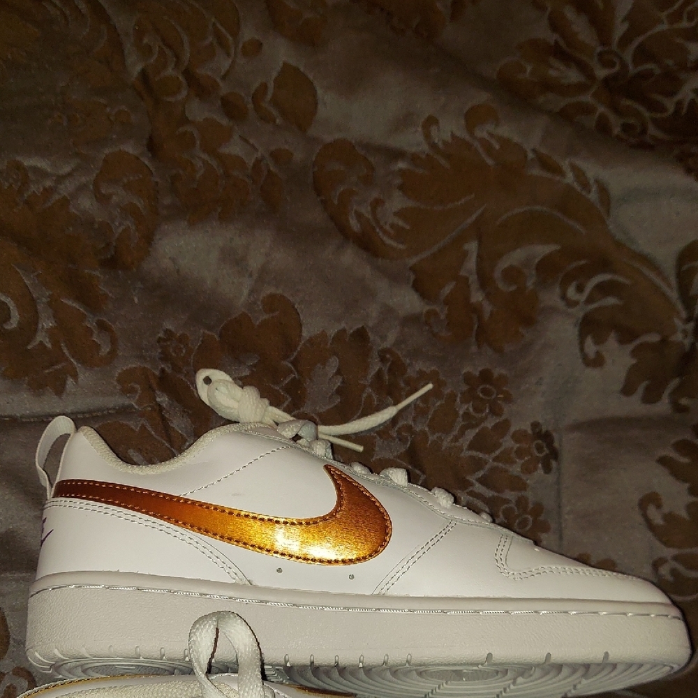 New Nikes.
